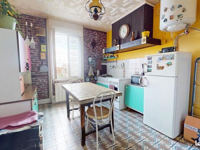 Appartement vente à Le Havre