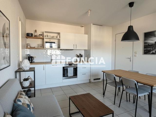 Appartement vente à Carcassonne