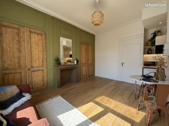 Appartement vente à Lille