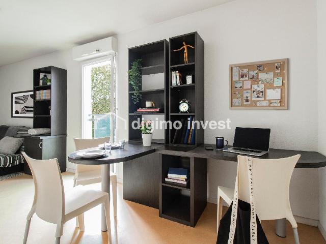 Appartement vente à Nantes