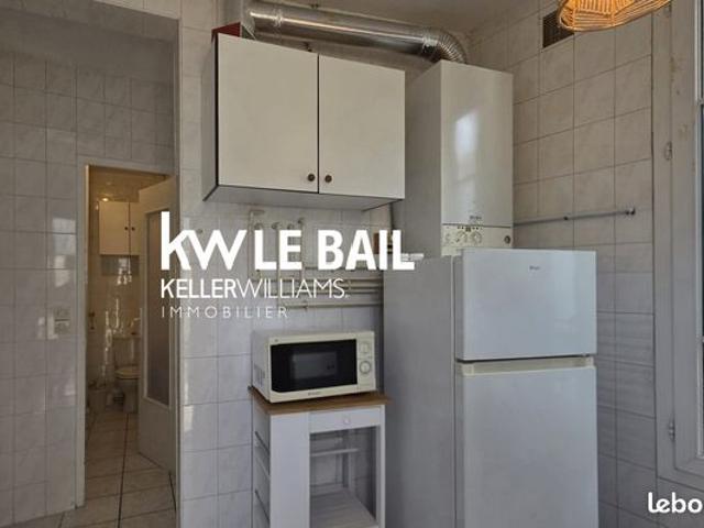 Appartement vente à Pontoise