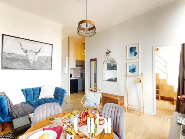 Appartement vente à Lisieux, Honfleur
