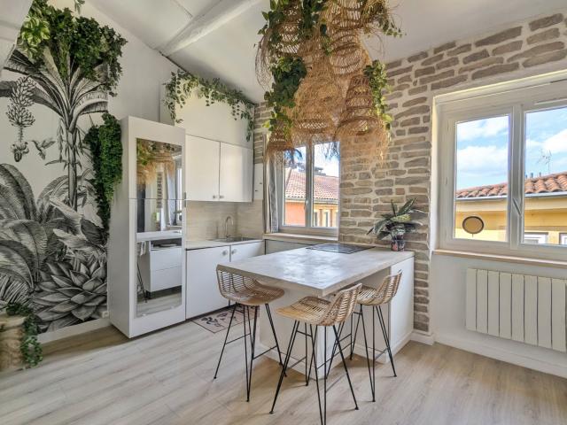 Appartement vente à Lyon, Métropole de Lyon