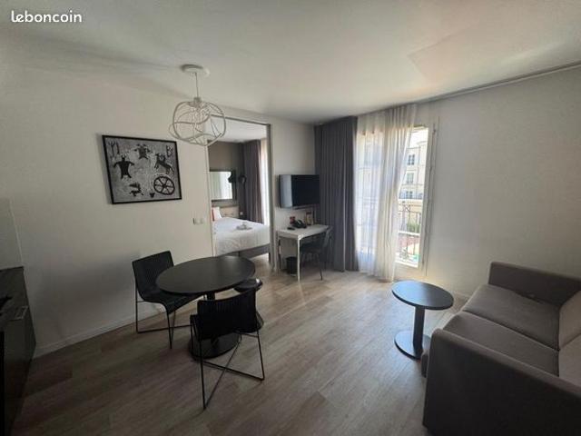 Appartement vente à Serris, Seine-et-Marne