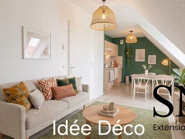 Appartement vente à Lisieux