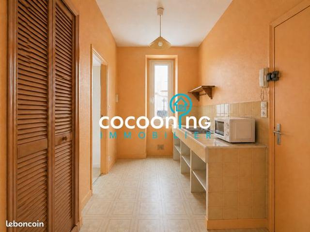 Appartement vente à Nantes