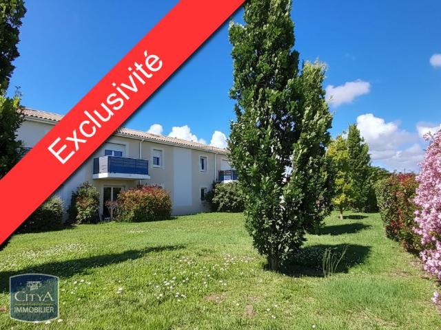Appartement vente à Saintes, Médis