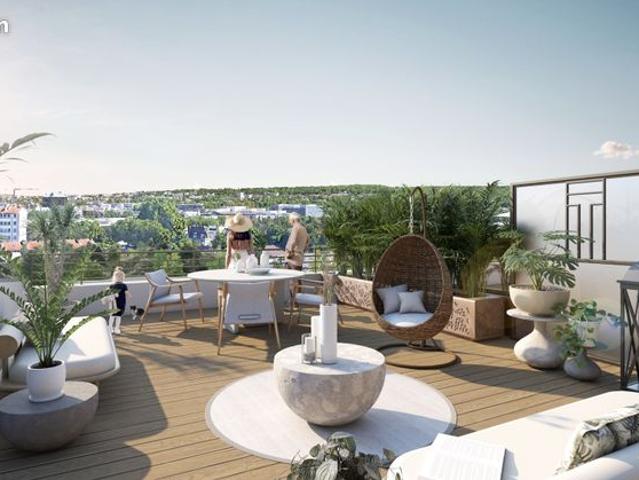 Appartement vente à Saint-Germain-en-Laye, Chatou