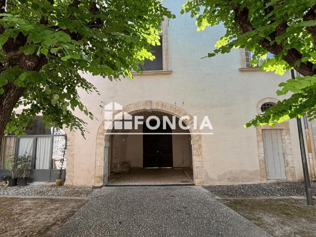 Appartement vente à Nîmes, Villeneuve-lès-avignon