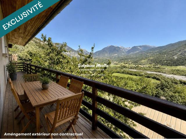 Appartement vente à Briançon, Réotier