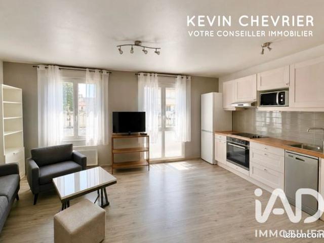 Appartement vente à Torcy, Saint-germain-sur-morin
