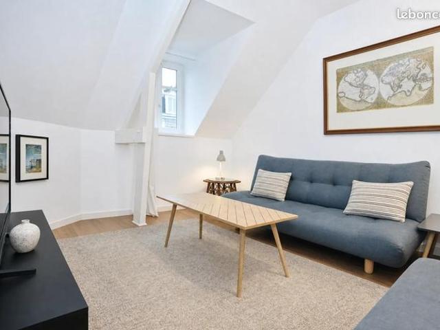 Appartement vente à Saint-Malo, Bretagne