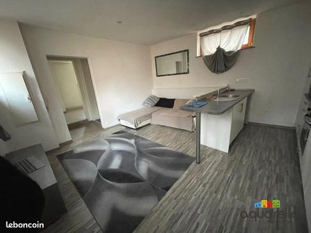 Appartement vente à Sélestat-Erstein, Barr