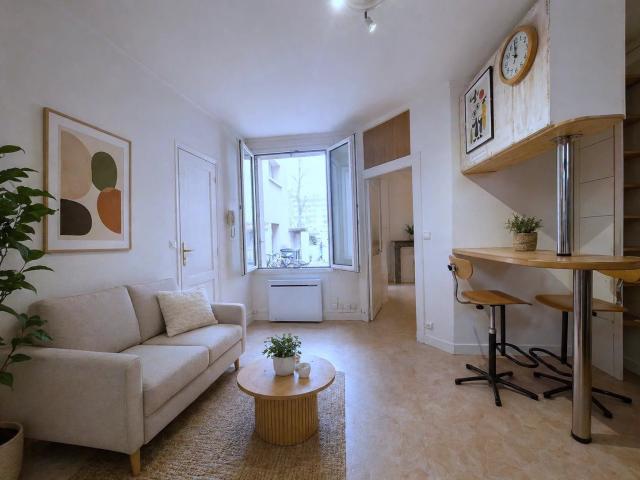 Appartement vente à Tours