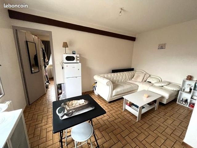 Appartement vente à Laon, Chauny