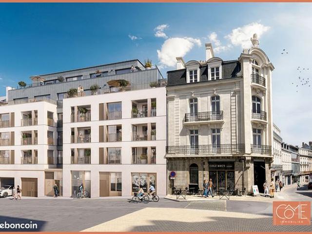 Appartement vente à Vannes, Bretagne
