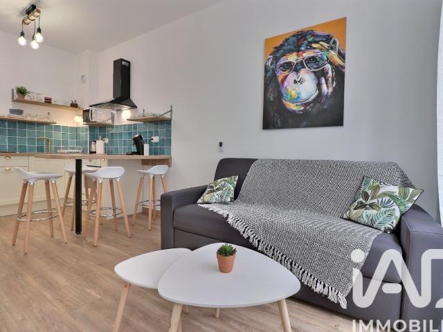 Appartement vente à Marseille