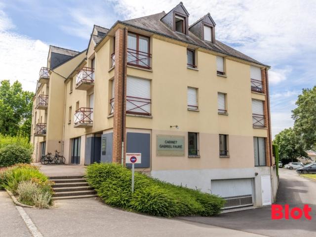 Appartement vente à Zone Artisanale de la Forge, Betton