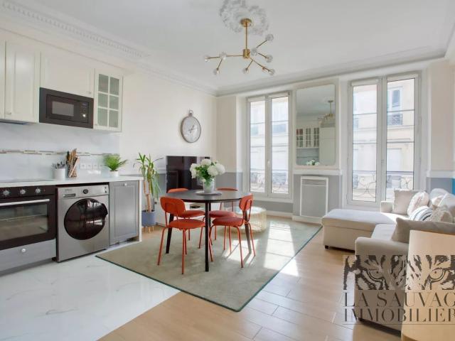 Appartement vente à Paris 3e Arrondissement, Paris