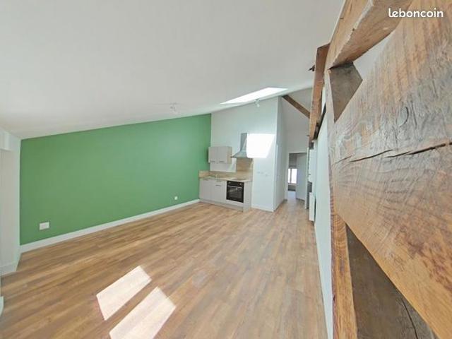 Appartement vente à Romans-sur-Isère, Drôme