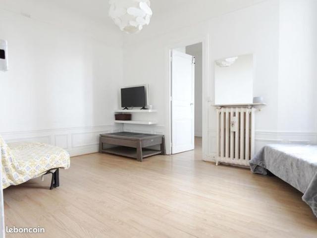 Appartement vente à Nanterre, Clichy