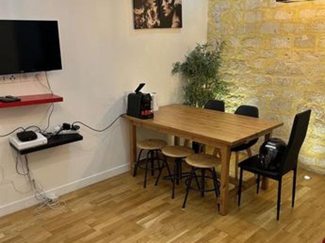 Appartement vente à Paris, Île-de-France