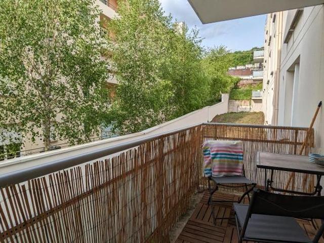 Appartement location à Rouen, Déville-lès-rouen