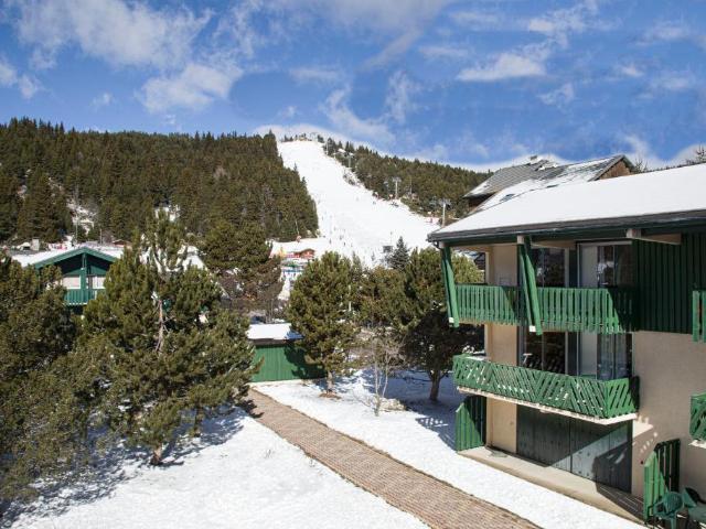 Appartement vente à Pla de la Creu, Bolquère
