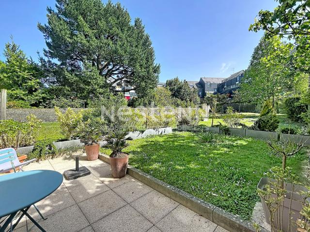 Appartement vente à Nantes