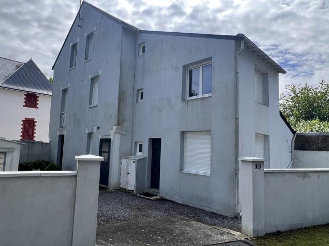 Appartement vente à Saint-Nazaire, Le Pouliguen