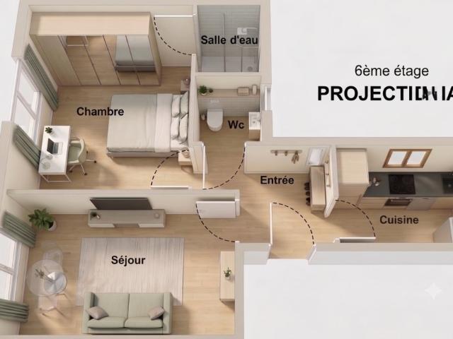 Appartement vente à Boulogne-Billancourt, Boulogne-billancourt