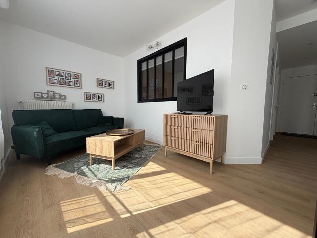 Appartement vente à L' Île Arrault, Orléans
