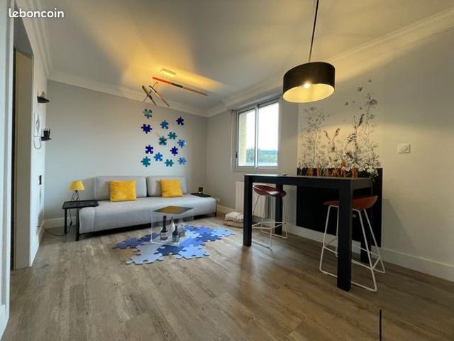 Appartement vente à Mauriac, Riom-ès-montagnes