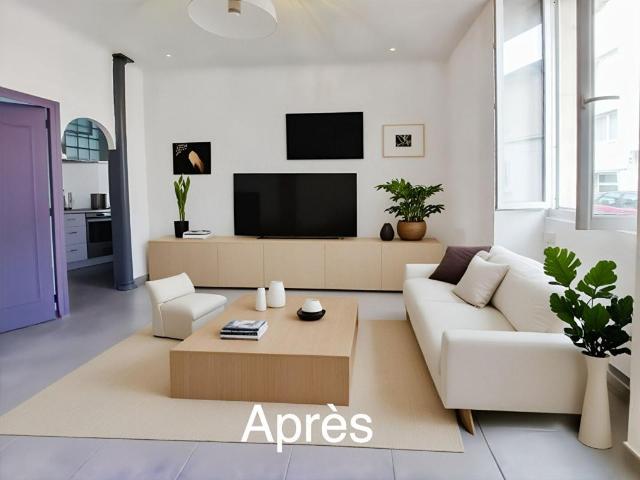Appartement vente à Dax
