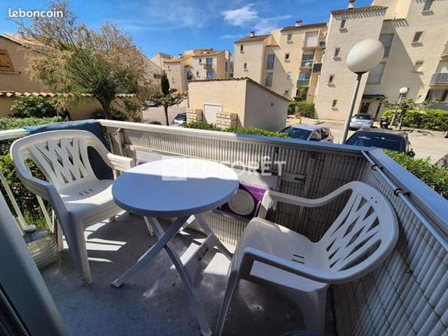 Appartement vente à Perpignan, Le Barcarès