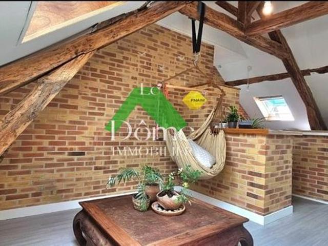 Appartement vente à Méru