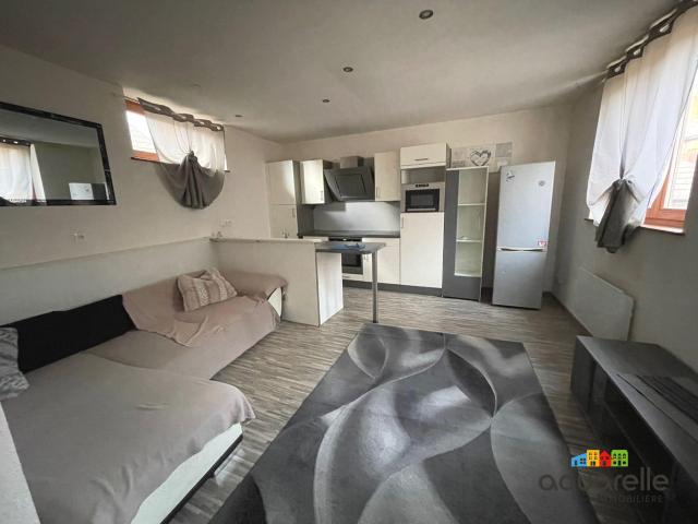 Appartement vente à Sélestat-Erstein, Barr