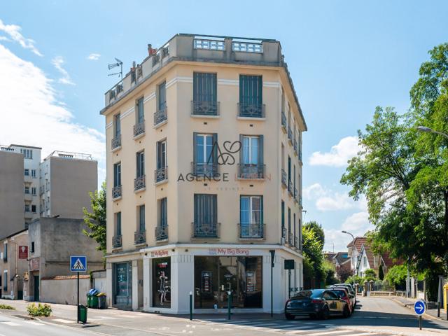 Appartement vente à Quartier Mexique, Le Pecq
