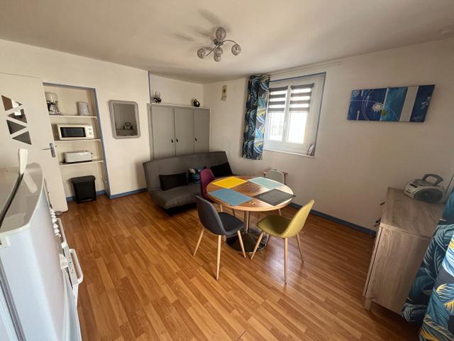 Appartement vente à Dieppe
