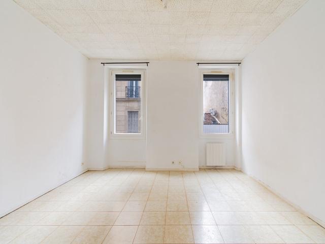 Appartement vente à Marseille