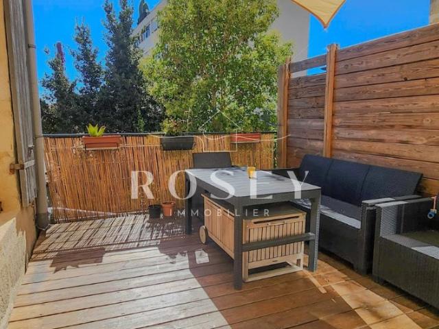 Appartement vente à Bordeaux