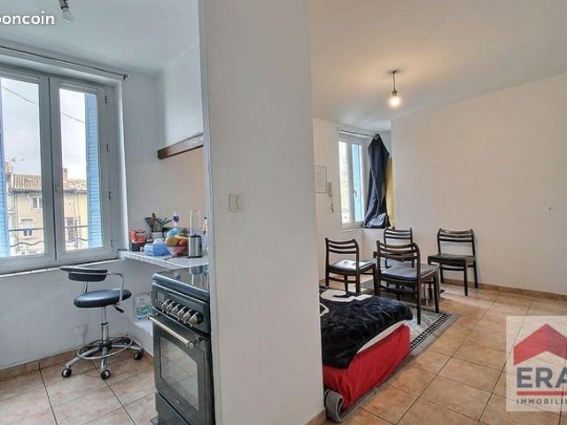 Appartement vente à Carpentras