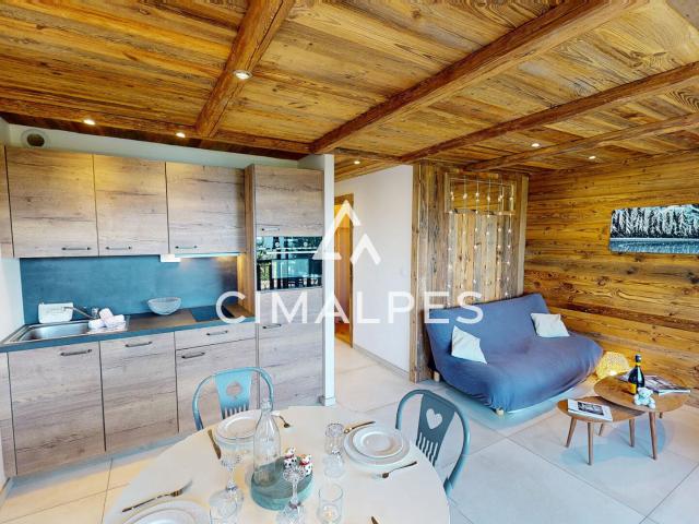 Appartement vente à Grenoble, Huez