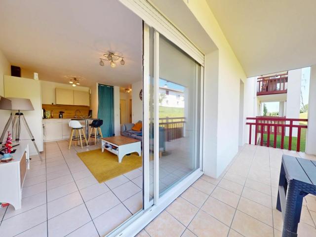Appartement vente à Saint-pierre-d'irube, Ourouspoure