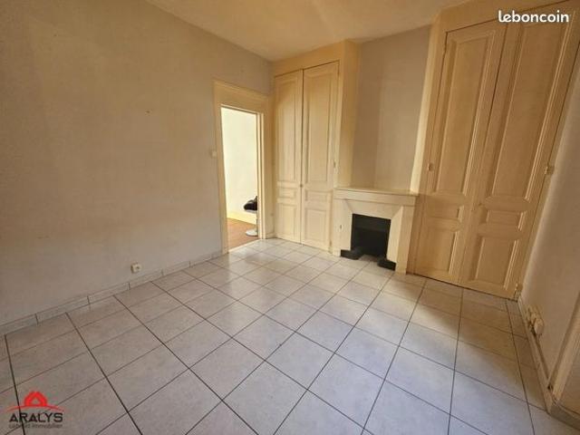 Appartement vente à Roanne
