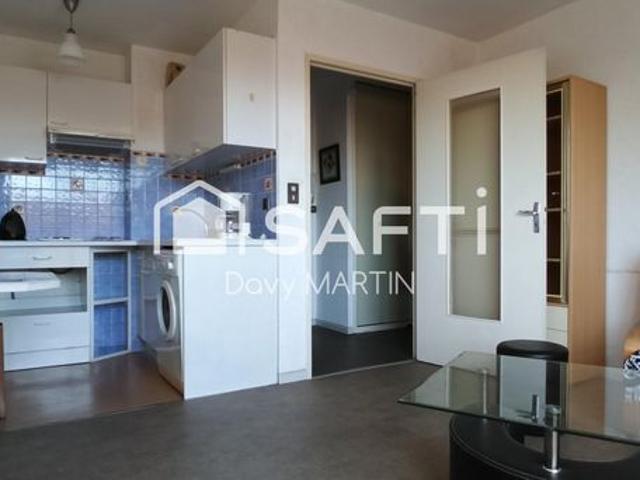 Appartement vente à Albi, Tarn