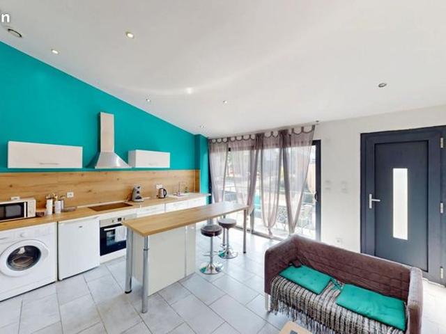 Appartement vente à Grenoble, Gières