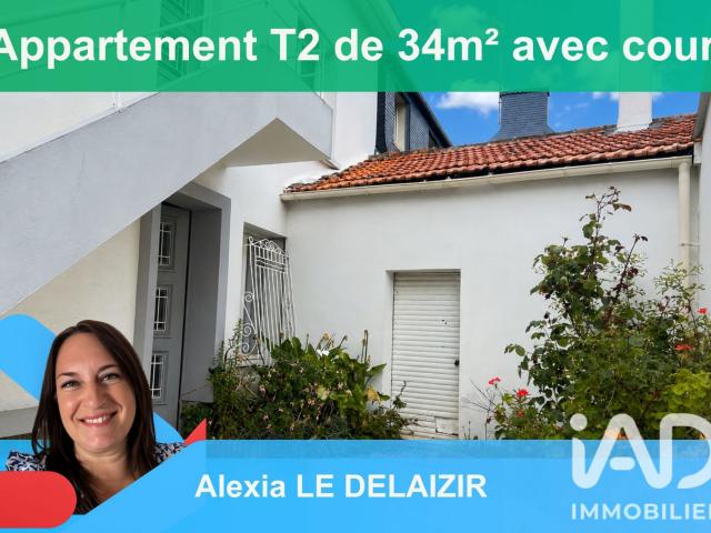 Appartement vente à Kerhono, Lanester