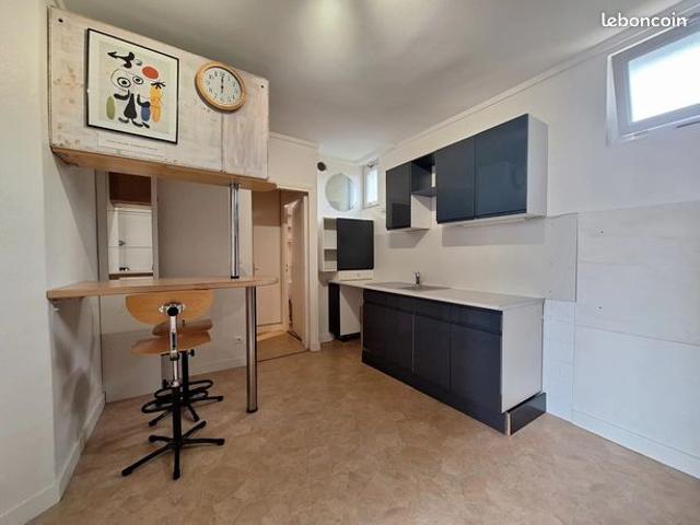Appartement vente à Tours