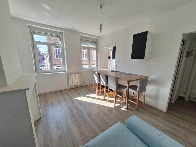 Appartement vente à Lille